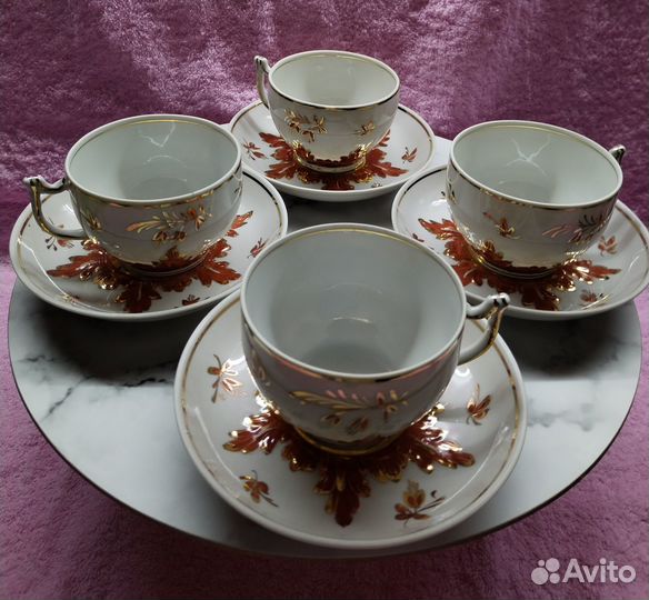 Чайный сервиз 