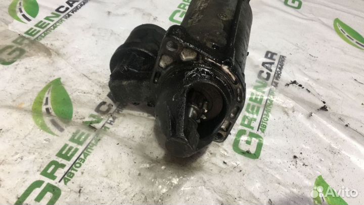 Стартер Opel Combo