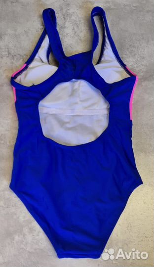 Купальник слитный