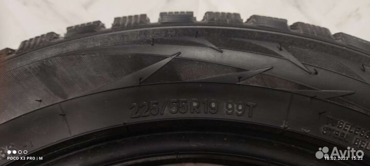 Toyo Observe G3-Ice 225/55 R19 99T