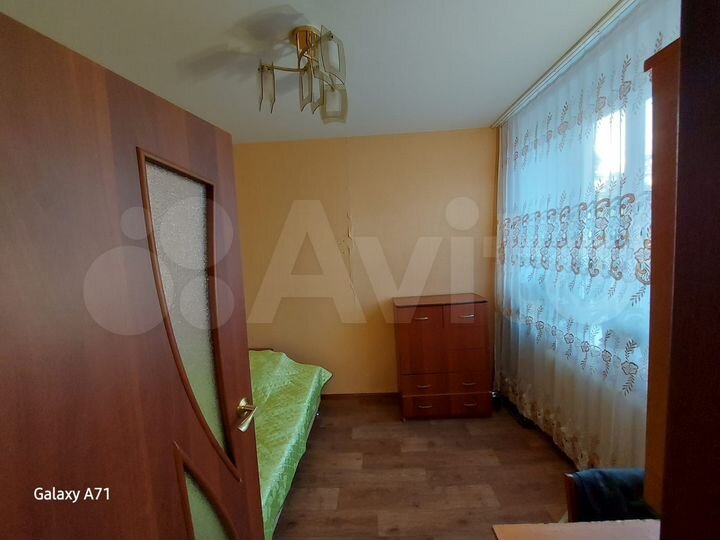 2-к. квартира, 49 м², 4/5 эт.