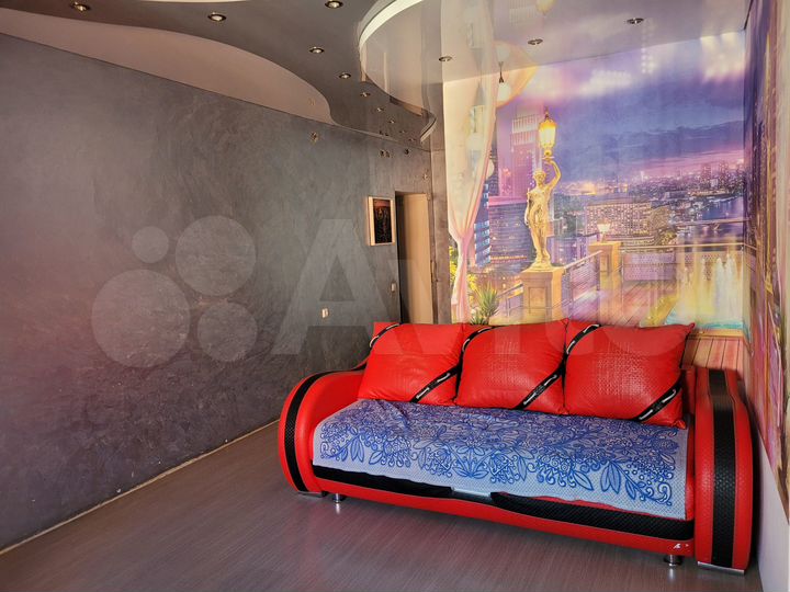 3-к. квартира, 88,4 м², 10/16 эт.