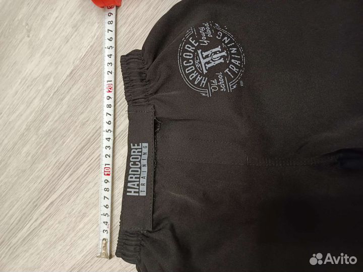 Шорты спортивные hardcore training