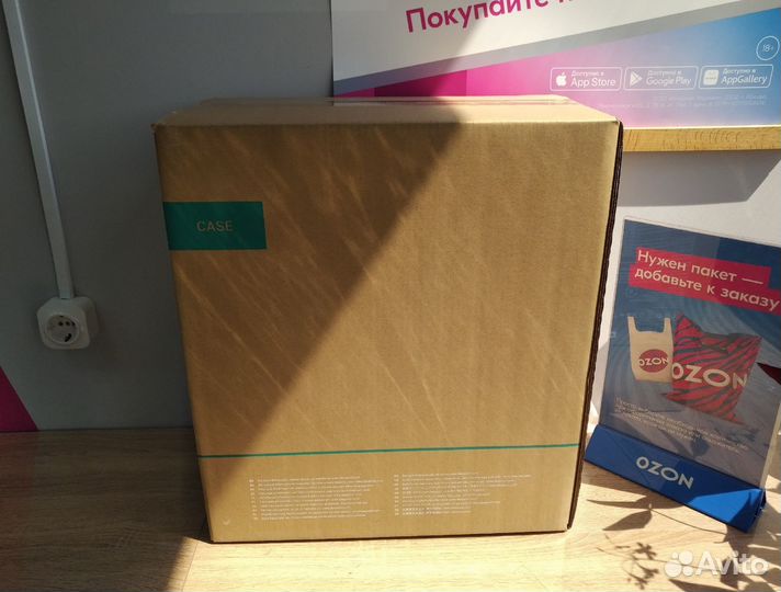 Компьютерный корпус Deepcool Matrexx 30 (новый)