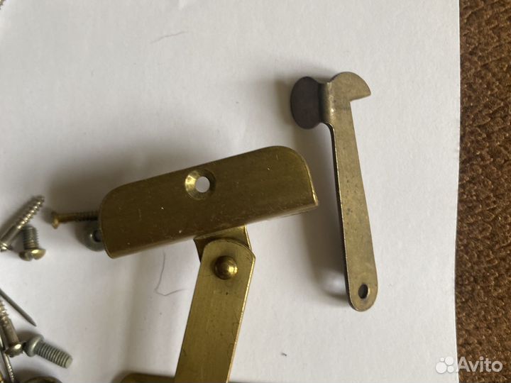 Мебельная фурнитура