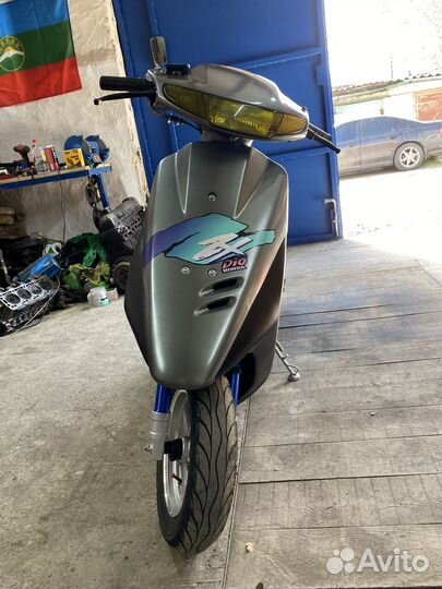Honda Dio 28