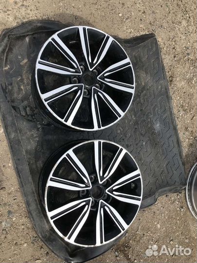 Диски Kia Optima 4