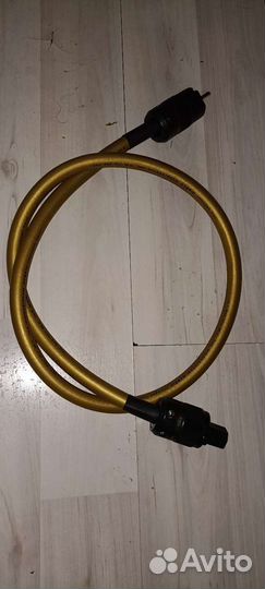 Силовой кабель van den Hul 1.5метра