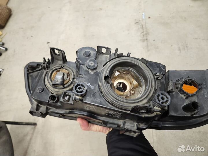 Фара BMW 5 e39 дорестайлинг