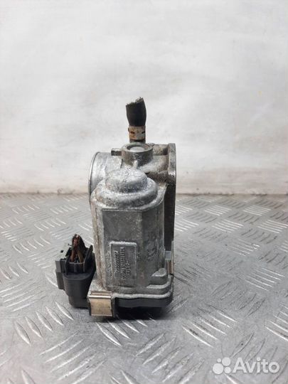 Дроссельная заслонка Opel Astra хэтчбэк 5 дв. 1.6