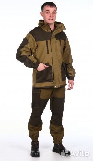 Костюм Горка летняя ткань палатка