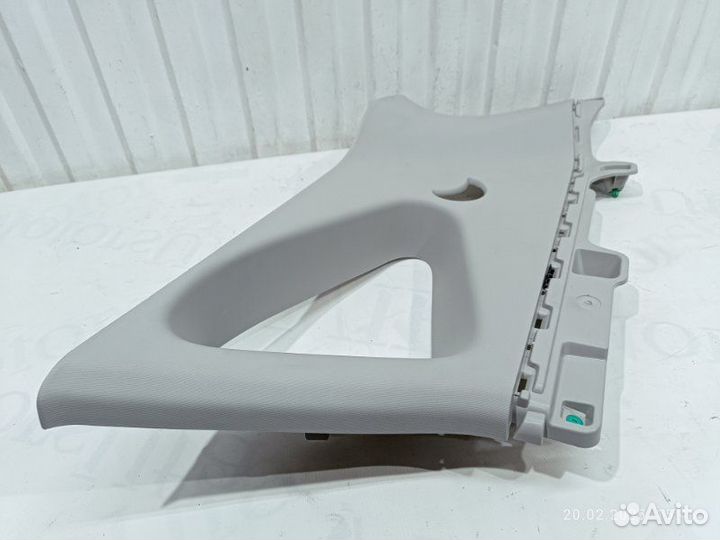 Обшивка багажника правая Kia Seltos SP2 2020