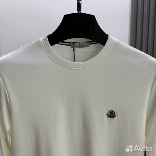 Лонгслив Moncler мужской