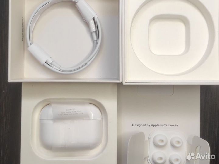 Airpods pro реплика 1:1