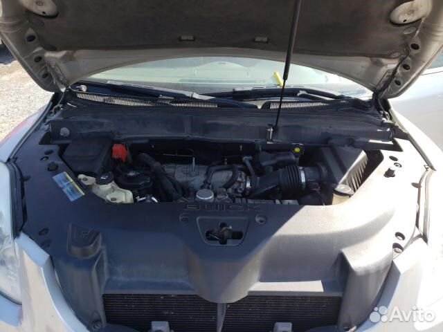 Разбор на запчасти Buick Enclave 2007-2013