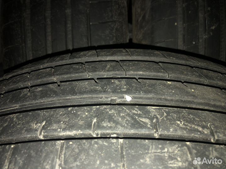 Goodyear Eagle F1 Asymmetric 235/65 R18