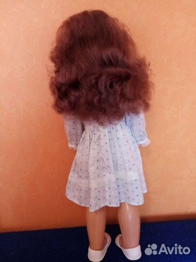Куклы 2шт (рост 51 и 23 см)