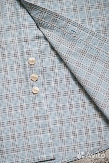 Мужская рубашка 46 размер