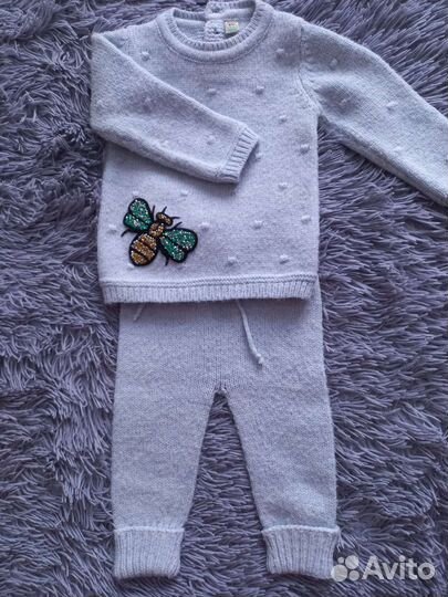 Костюмчик для девочки 74