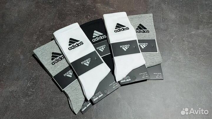 Носки Adidas хлопок