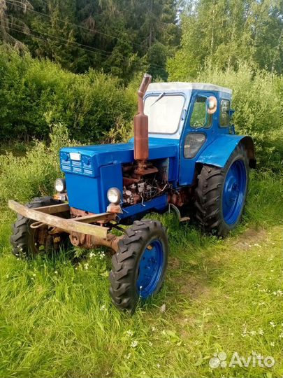 Трактор ЛТЗ Т-40AM, 1992