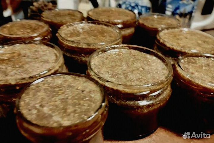 Питательный мед для потенции