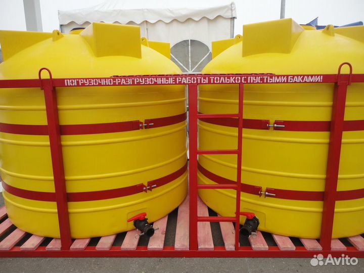 Кассета транспортная 10000 литров