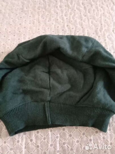 Берет черный