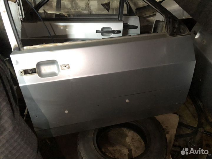 Двери на ваз 2115