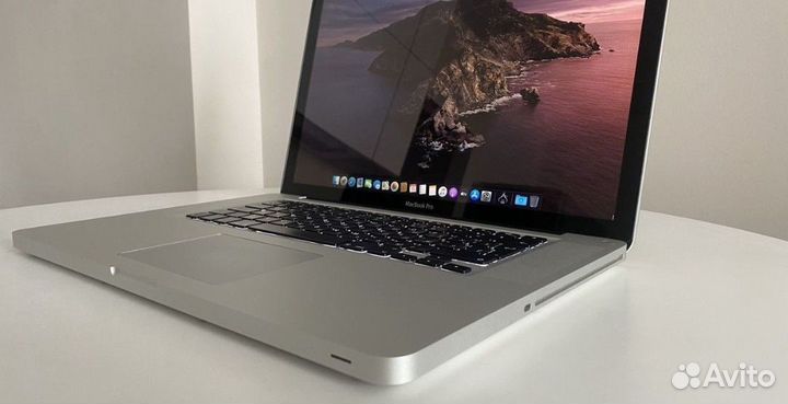 Macbook pro 15 mid 2012