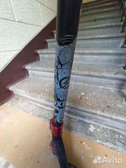 Трюковой самокат oxelo Freestyle MF 1.8