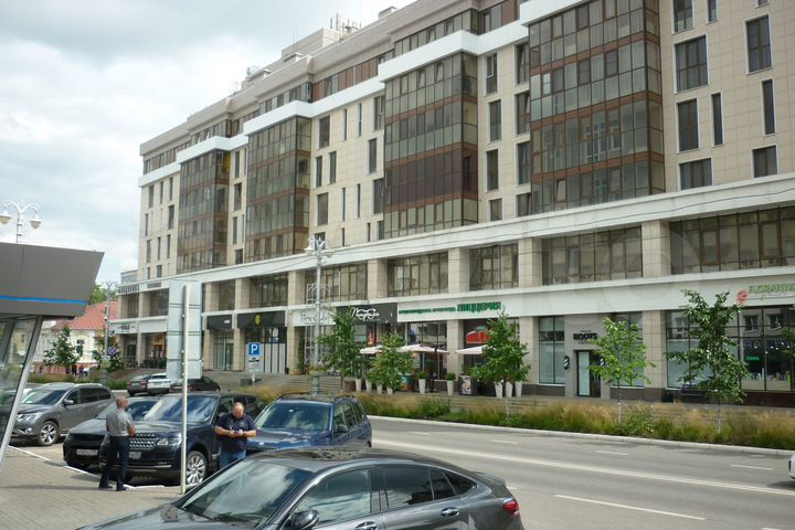 Машиноместо, 20 м²