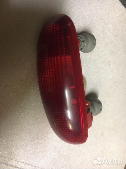 Стоп-сигнал Рено-Кангу