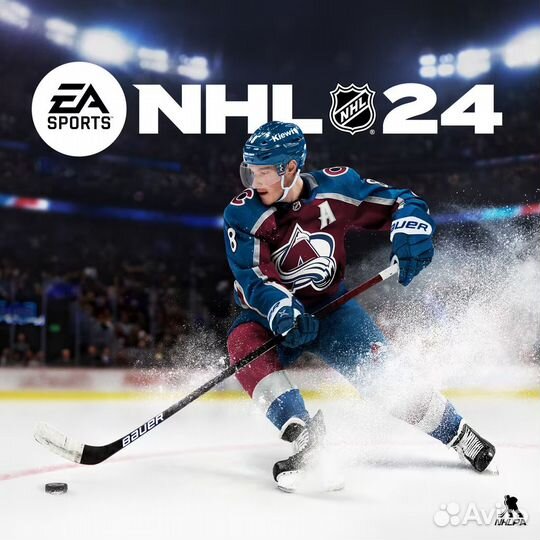 NHL 24 PS4 PS5