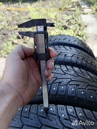 Hankook Winter I'Pike RS+ W419D 185/65 R15