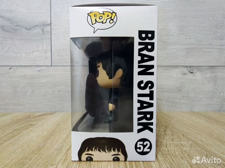 Funko Pop Брандон Старк Bran Stark №52 Игра престо