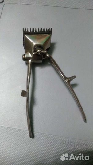 Ручная машинка для стрижки