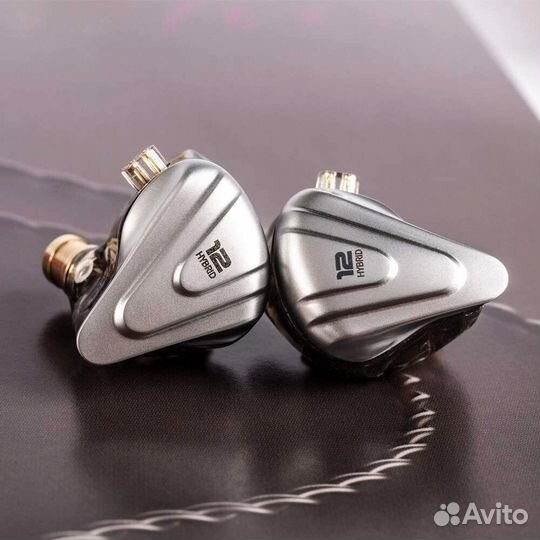 HI-RES наушники Knowledge Zenith KZ ZSX