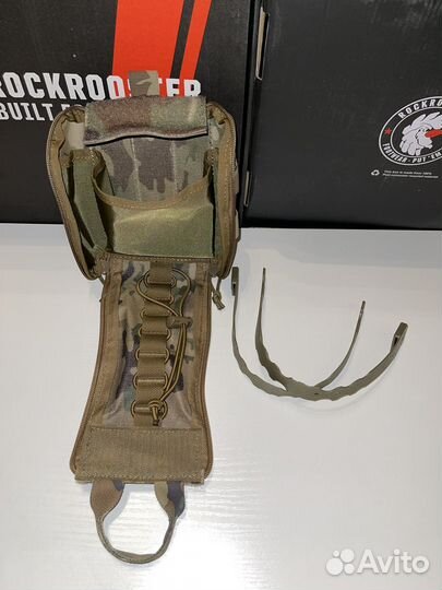 Подсумок аптечный мультикам multicam
