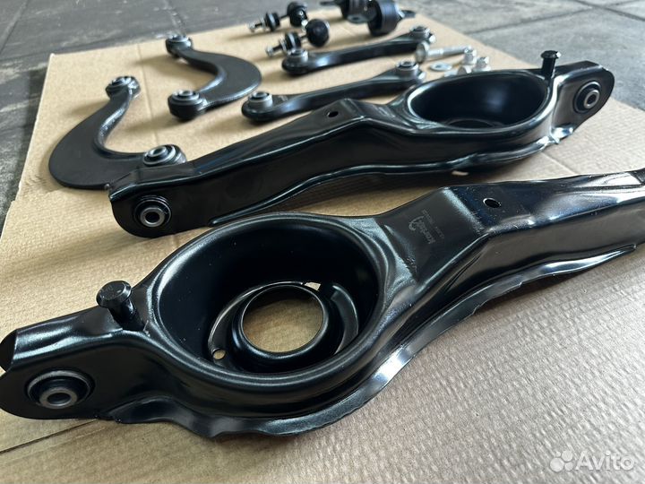 Задняя подвеска Mazda 3 BK / BL