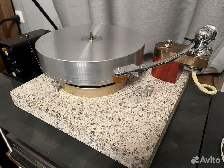 Проигрыватель винила Verdier