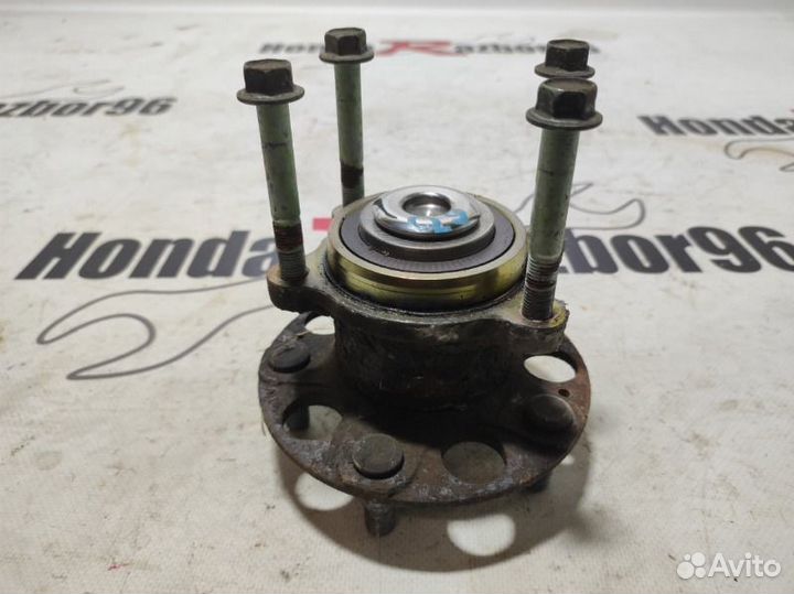 Ступица задняя Honda Accord 7 CL9 K24A3 2005