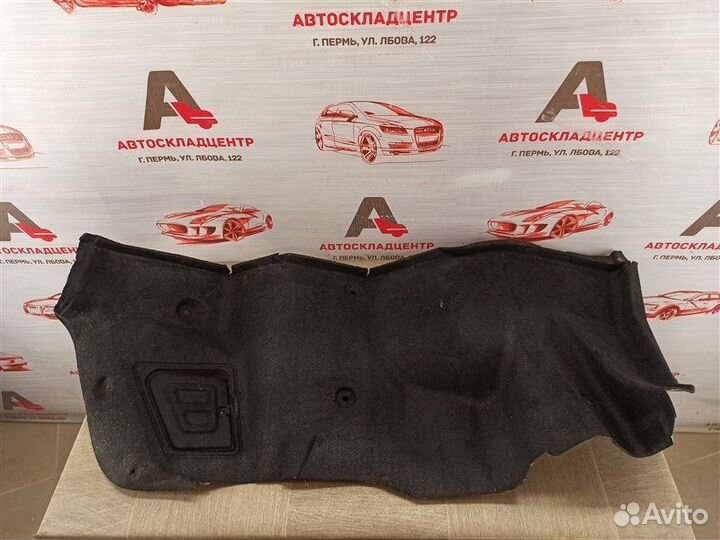 Обшивка багажника - боковая обивка правая