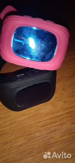 Детские часы с GPS