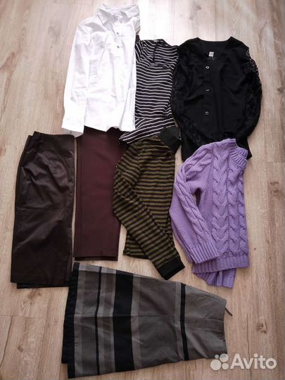 Вещи пакетом 42