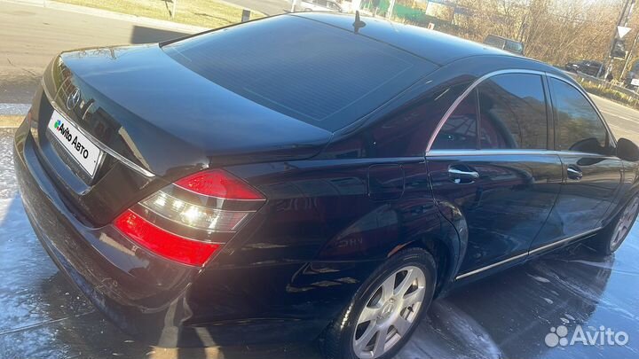Mercedes-Benz S-класс 3.5 AT, 2006, 415 000 км