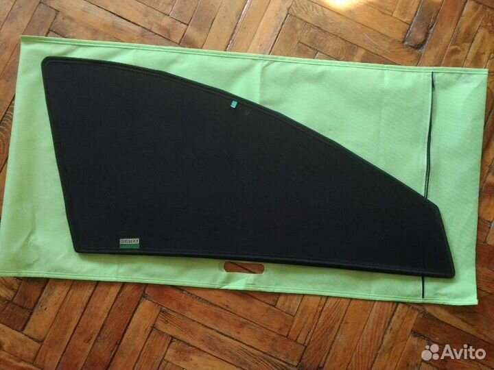 Шторки на автомобили магнитные