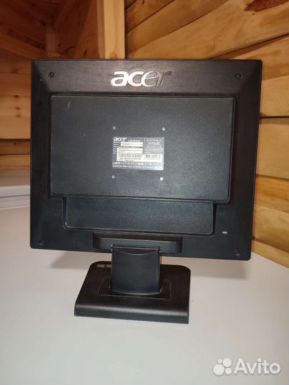 Монитор Acer 17 дюймов