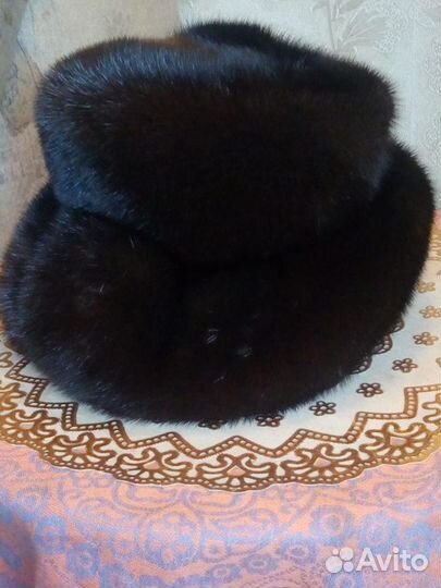 Меховые шапки