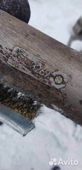 Корпус термостата Man Tga
